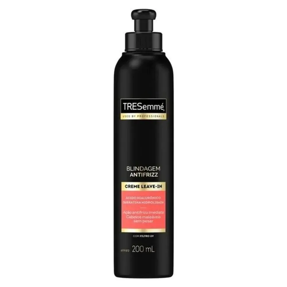 Creme de Pentear Tresemmé AntiFrizz 200ml