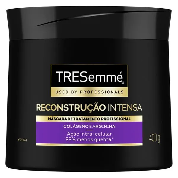 Mascara de Tratamento TRESemmé Reconstrução Intensa 400 g