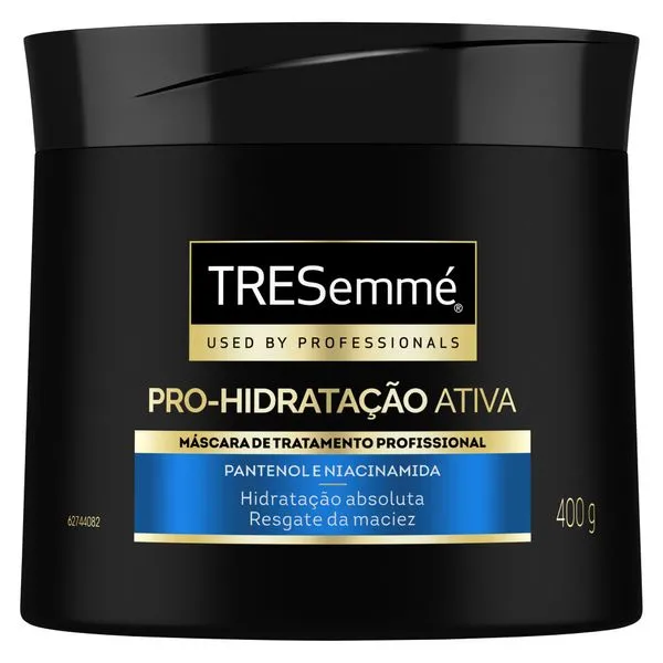 Mascara de Tratamento TRESemmé Pro-Hidratação Ativa 400 g