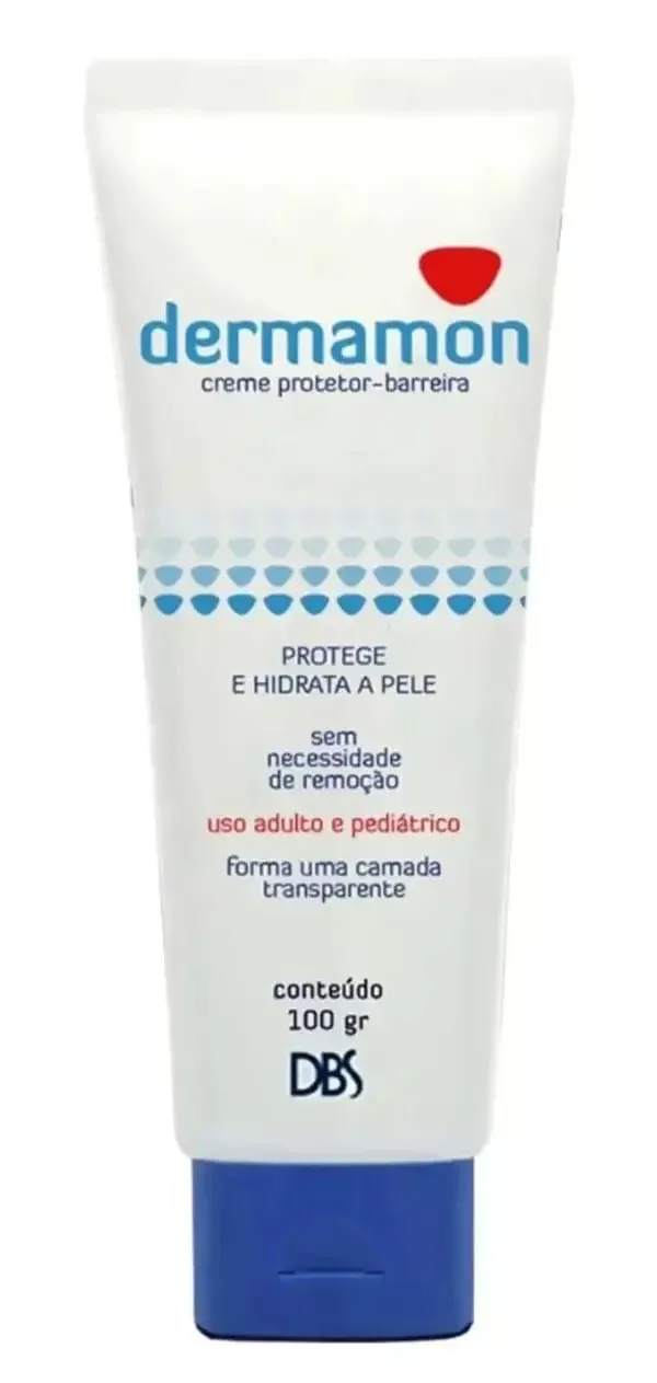 Dermamon Creme Protetor 100g DBS