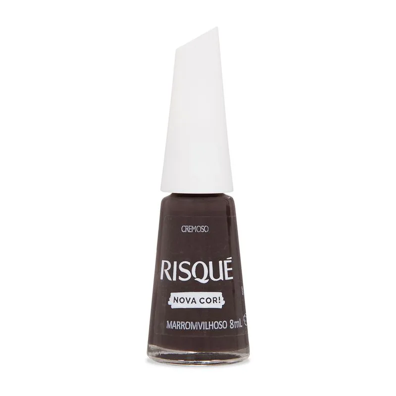 Esmalte Marromvilhoso 8ML Risqué