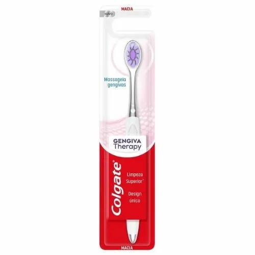 Escova Dental Colgate Gengiva Therapy com 1 Und
