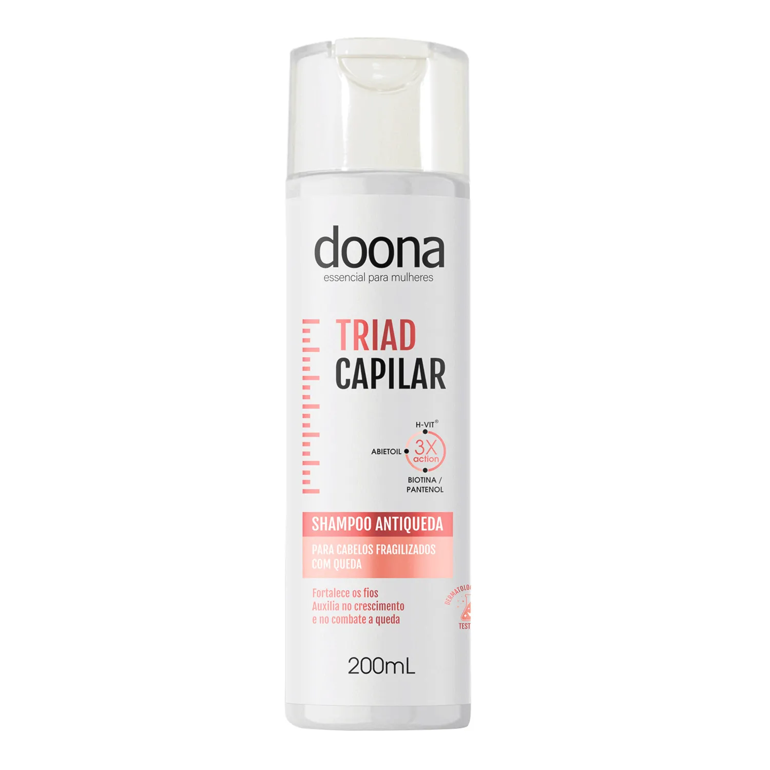 Shampoo Triad Capilar Anti-Queda Doona 200ML