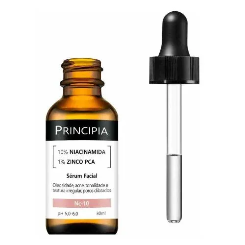 Sérum Facial Anti-idade Principia - Nc-10 - 30ml