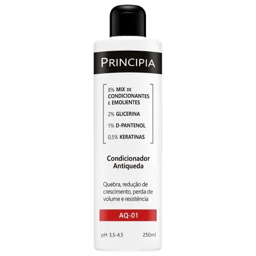 Condicionador Antiqueda Principia - AQ-01 - 250ml