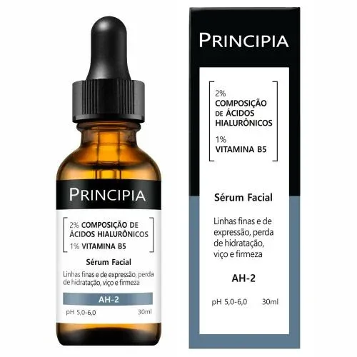 Sérum Principia Skin Ácido Hialuronico e Vitamina B5 - 30ml