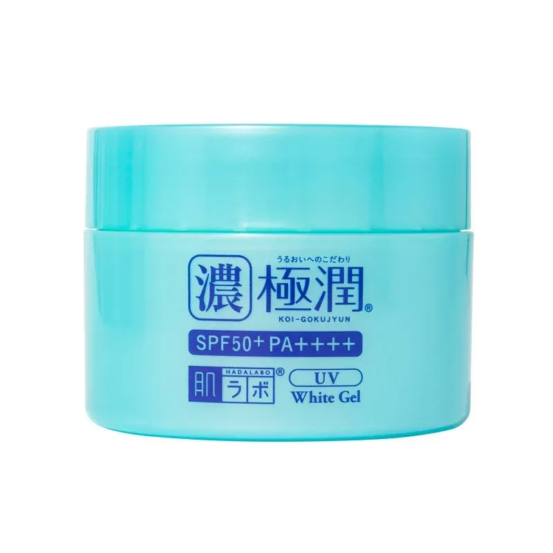 Hada Labo Gokujyun White Gel FPS 50 - Hidratante Facial 90g