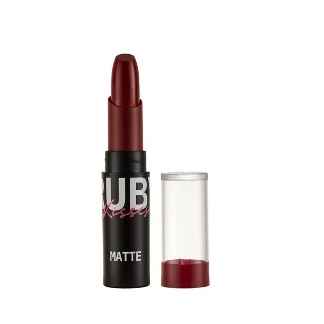 Ruby Kisses Batom Matte Red Carpet
