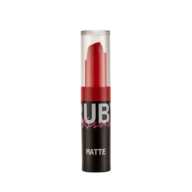 Ruby Kisses Batom Matte Extreme Coral