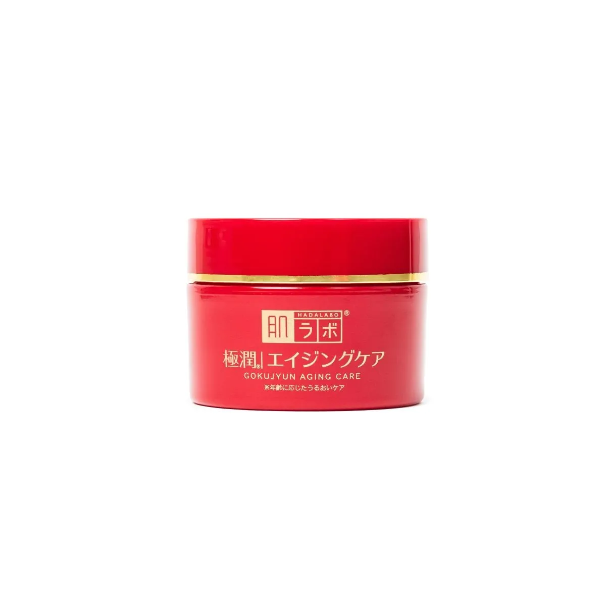 Creme Hidratante Facial Anti-Idade Hada Labo Gokujyun Aging Cream - 50g