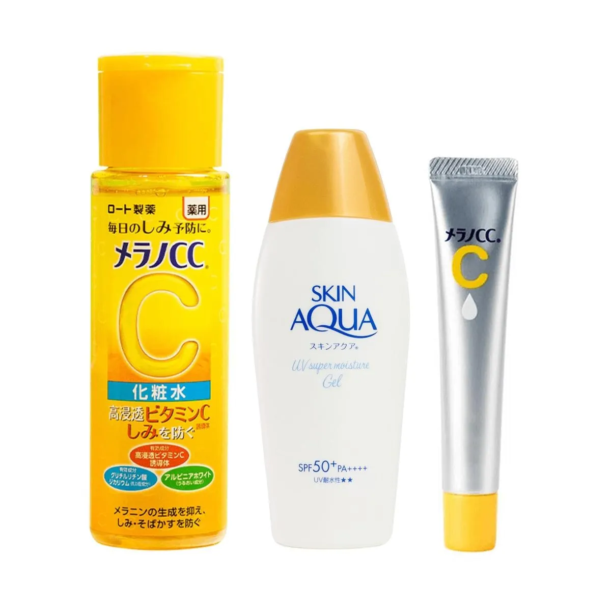 Kit Antioxidante Hada Labo