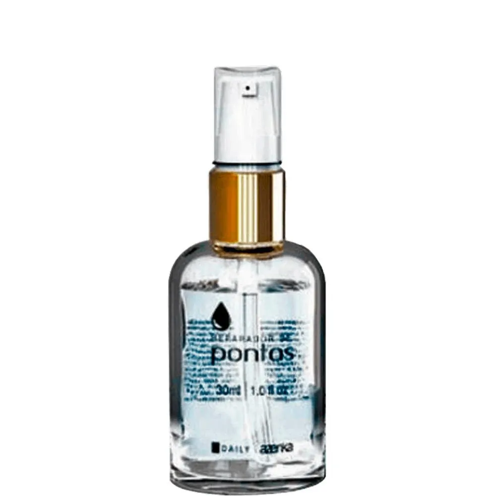 Azenka - Reparador de Pontas Silicone Perfumado 30ml