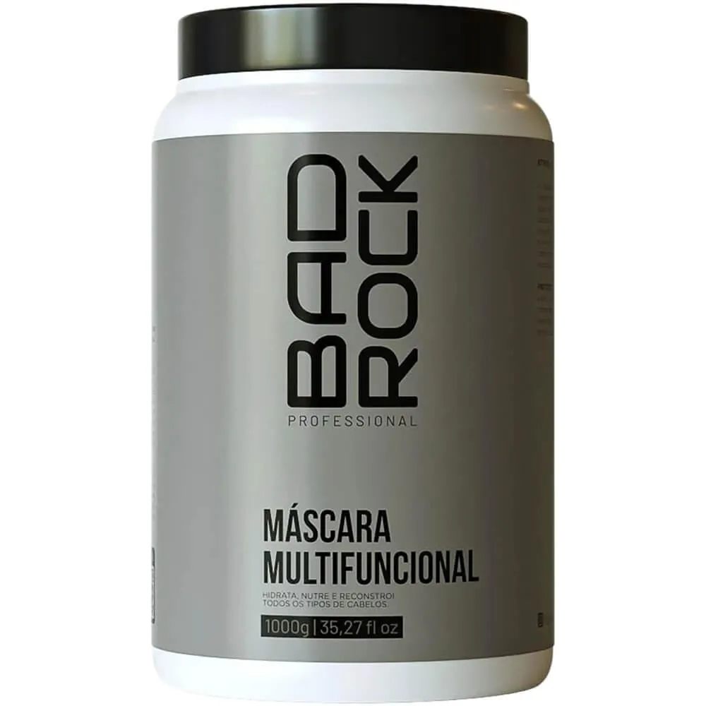 Bad Rock - Máscara Multifuncional HNR 1kg