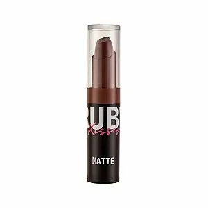 Ruby Kisses Batom Matte Rosy Brown