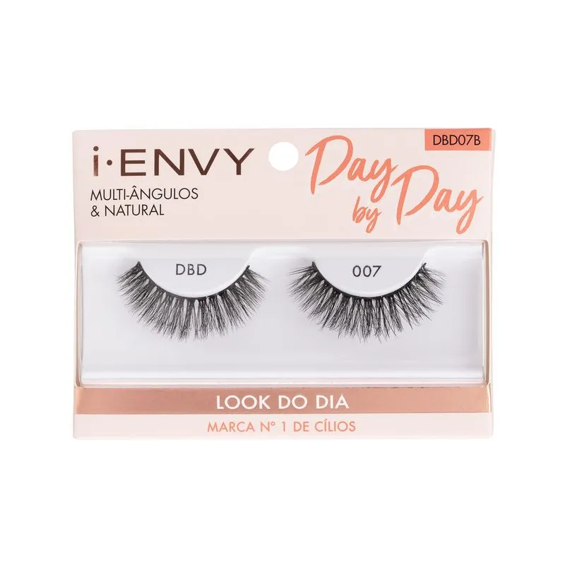 Cílios Day By Day Look Do Dia REF.DBD07B Kiss New York