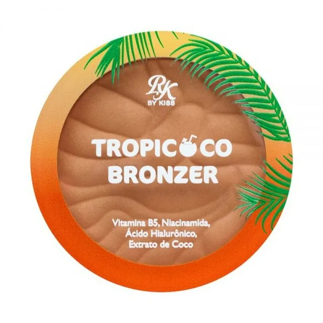 Ruby Kisses Tropicoco Bronzer Sombra e Água Fresca