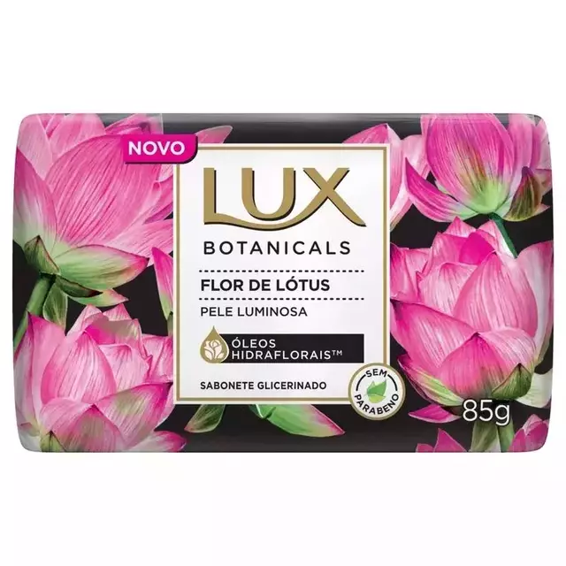 Sabonete Lux Flor De Lotus 85g