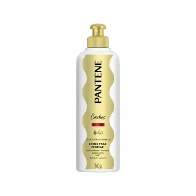 Creme De Pentear Pantene Cach Definidos 240g