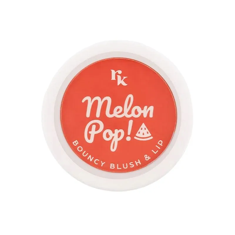 Blush Lip Bouncy Melon Pop Summer REF. RMBB03BR Kiss New York