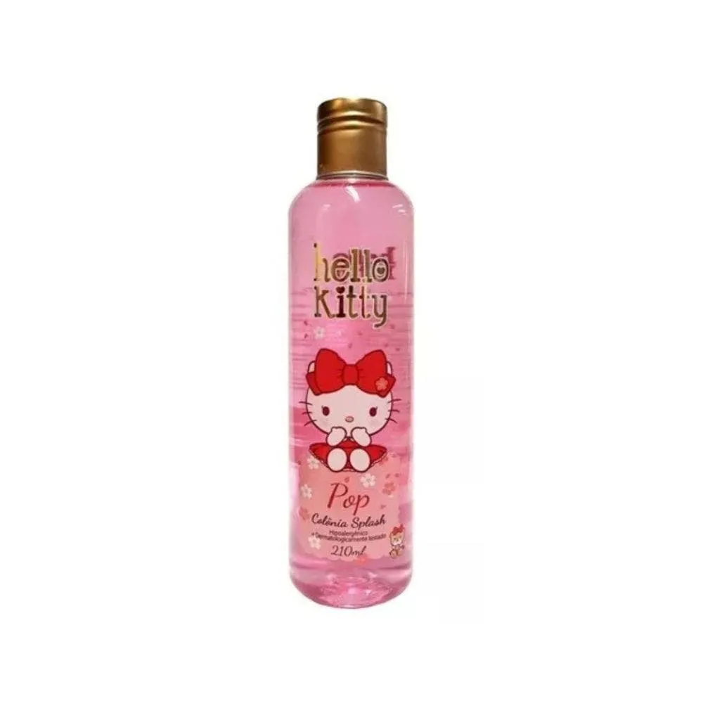 Splash Hello Kitty Pop 215ml