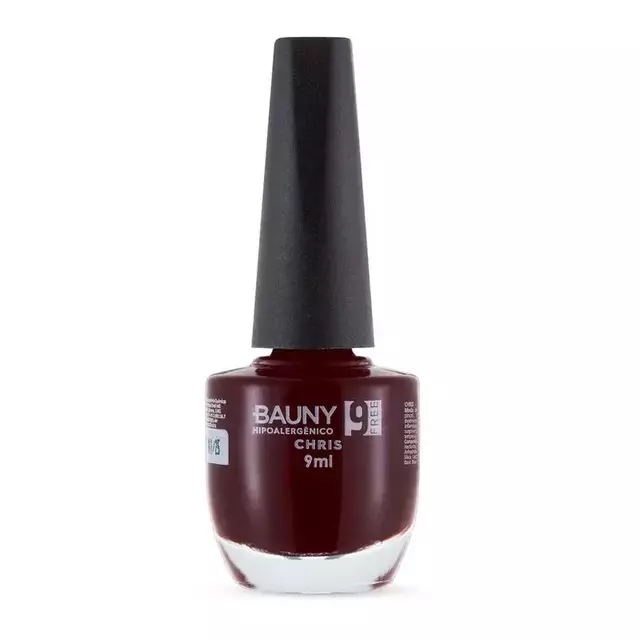 Bauny Esmalte 9Free 9ml Chris