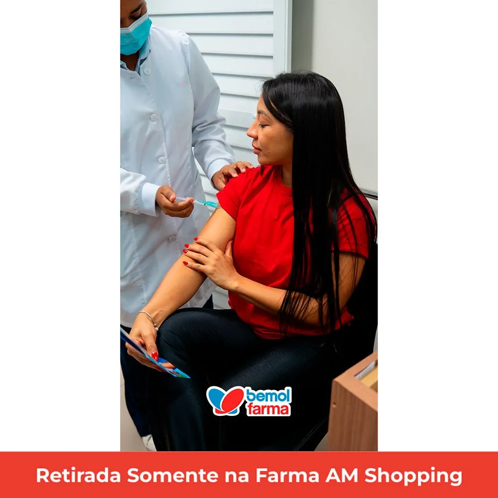 Vacina Refortrix IPV Polio