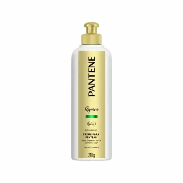 Creme De Pentear Pantene Restauração 240g
