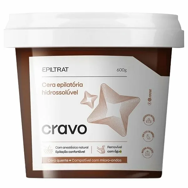 Cera Cravo 600G - Labotrat