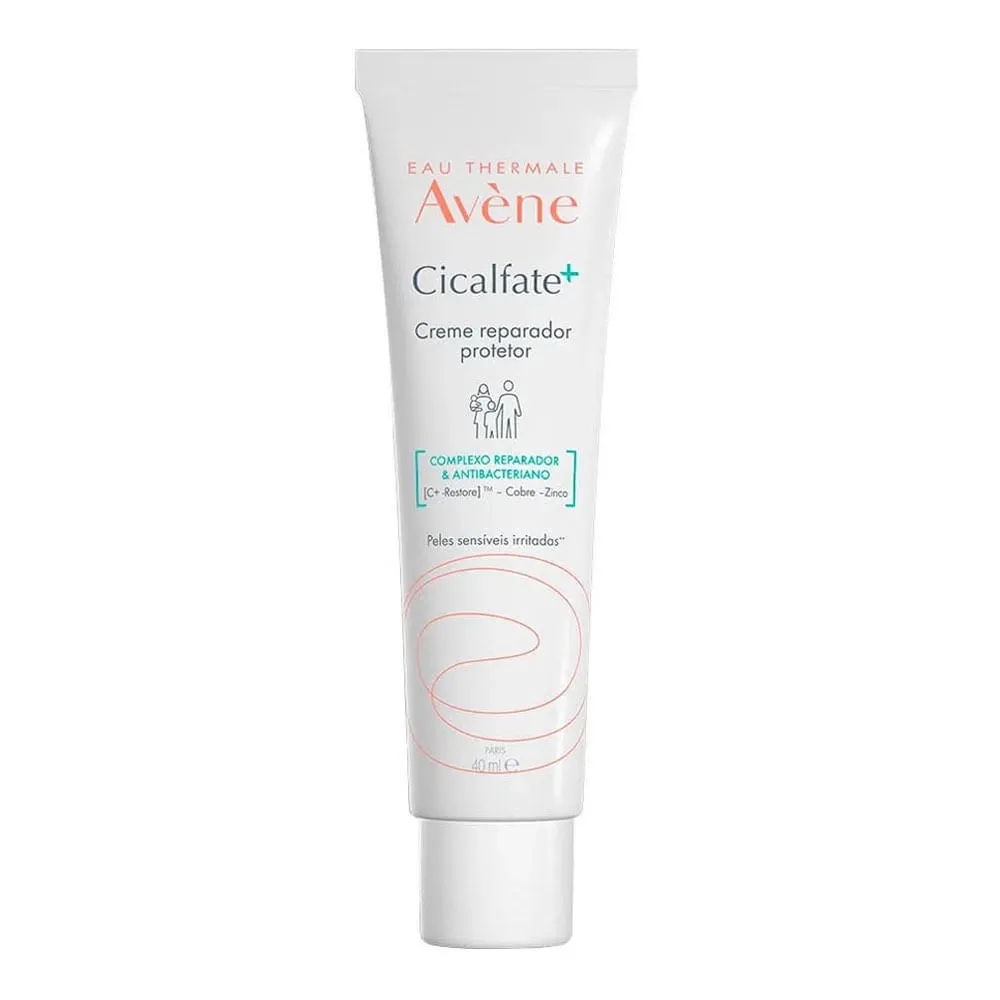 Creme Reparador Protetor Avene Cicalfate+ 100ml