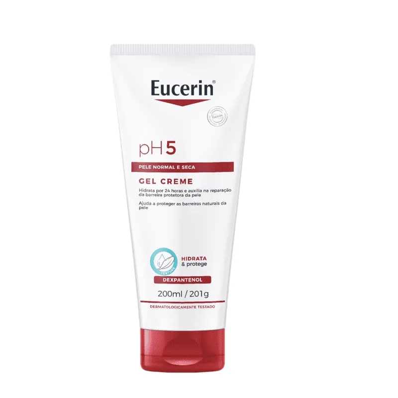 Gel Creme Hidratante Eucerin pH5 200ml