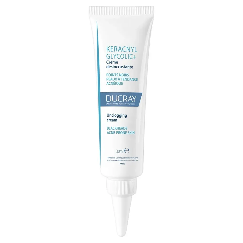 Tratamento Desincrustante Keracnyl Glycolic+ Ducray 30ml