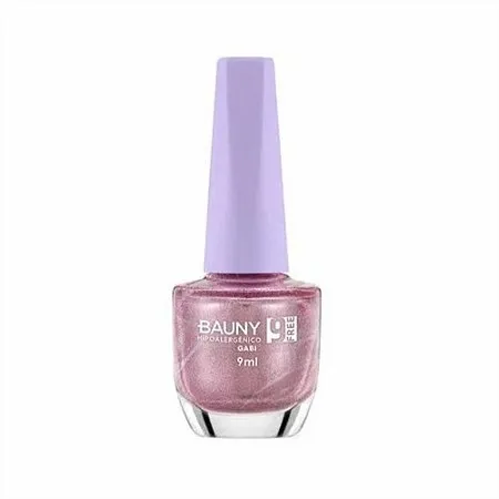 Bauny Esmalte Metalizado 9ml Gabi
