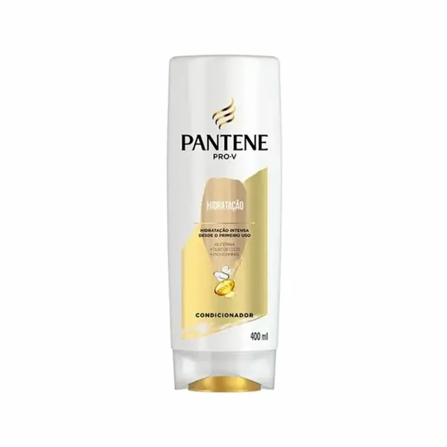 Condicionador Hidratação Pantene Simples 400ml