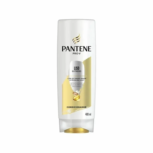 Condicionador Liso Extremo Pantene Simples 400ml