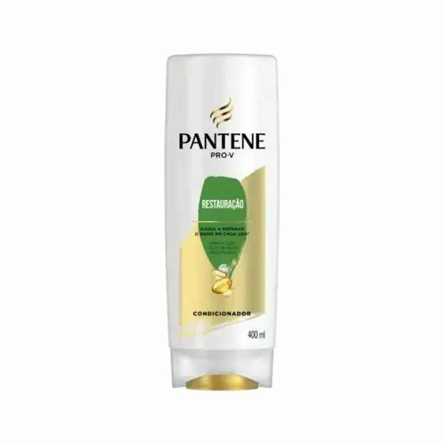 Condicionador Restauração Pantene Simples 400ml