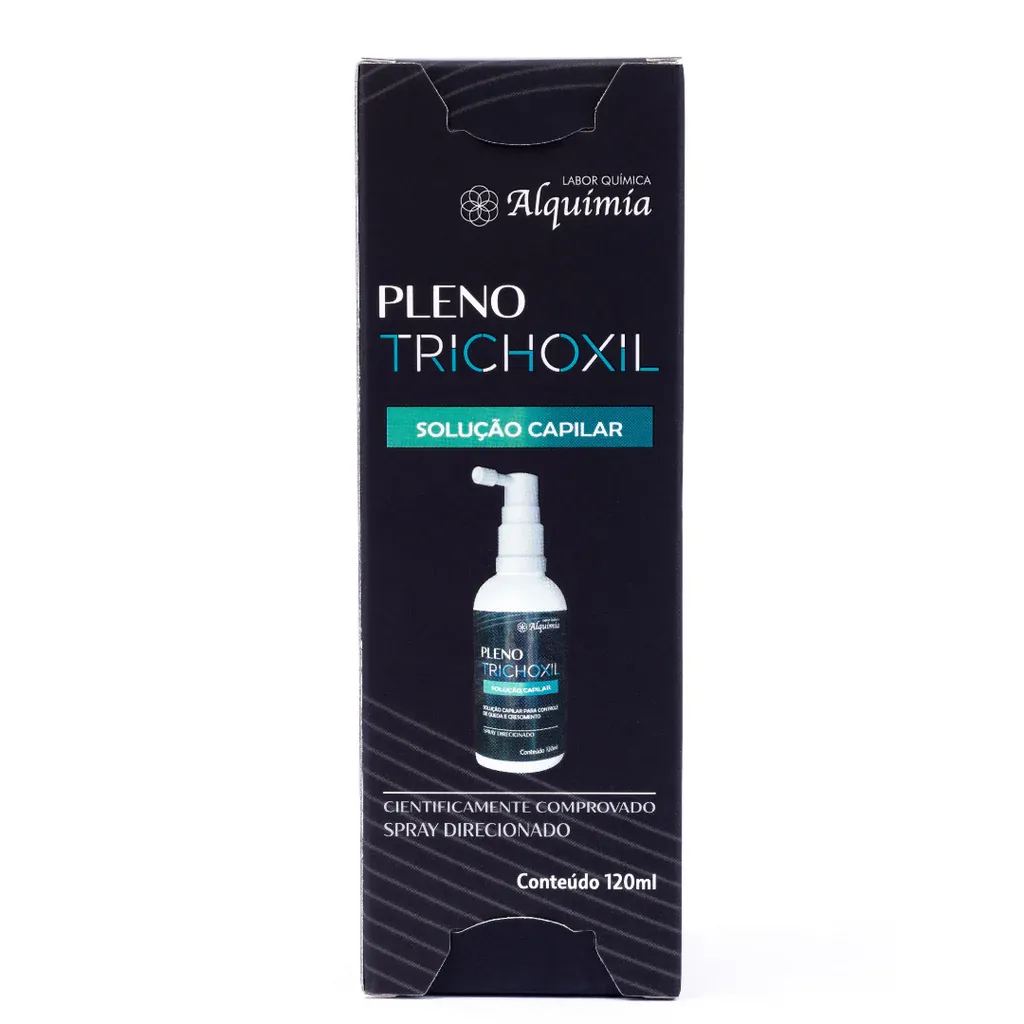Pleno Trichoxil Spray 120 ml