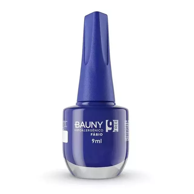 Bauny Esmalte 9Free 9ml Fabio
