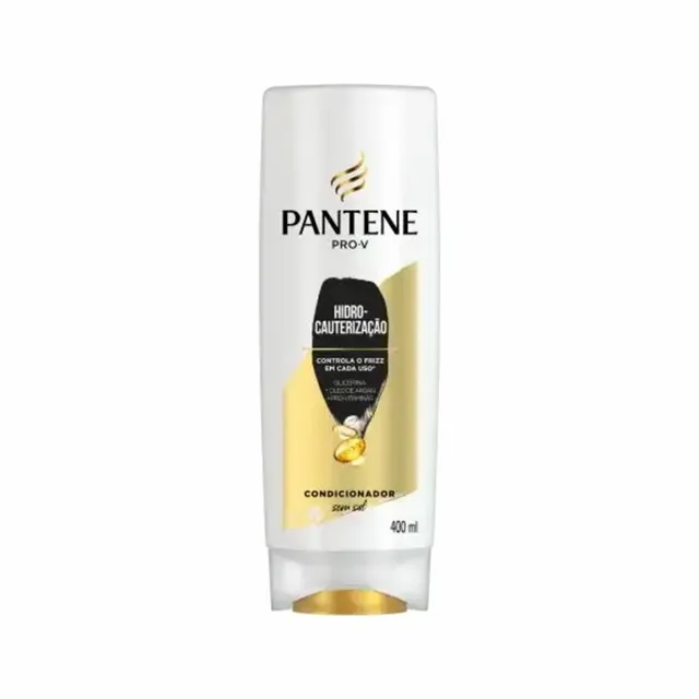 Condicionador Hidro-Cauterização Pantene Simples 400ml