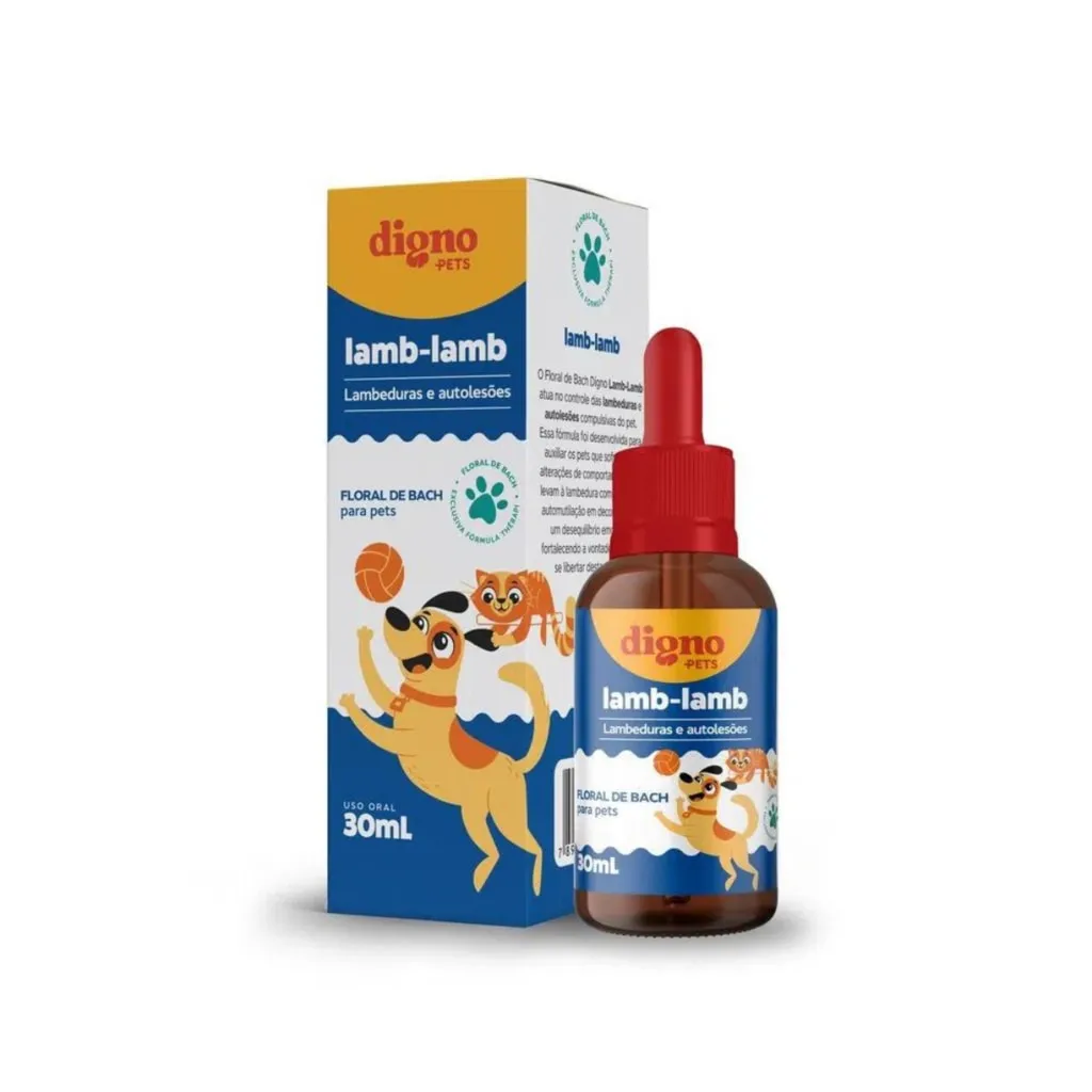 Floral de Bach Digno Lamb-Lamb 30ml