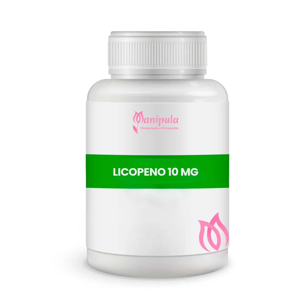 Licopeno 10 mg Antioxidante Natural para Saúde 60 Doses