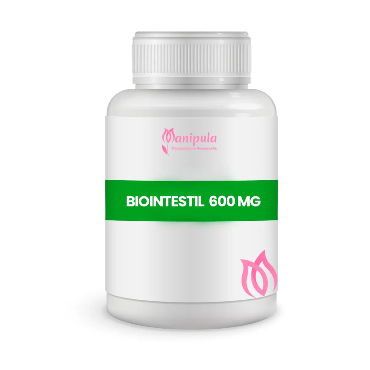 Biointestil® 600 mg 30 Doses revestidas