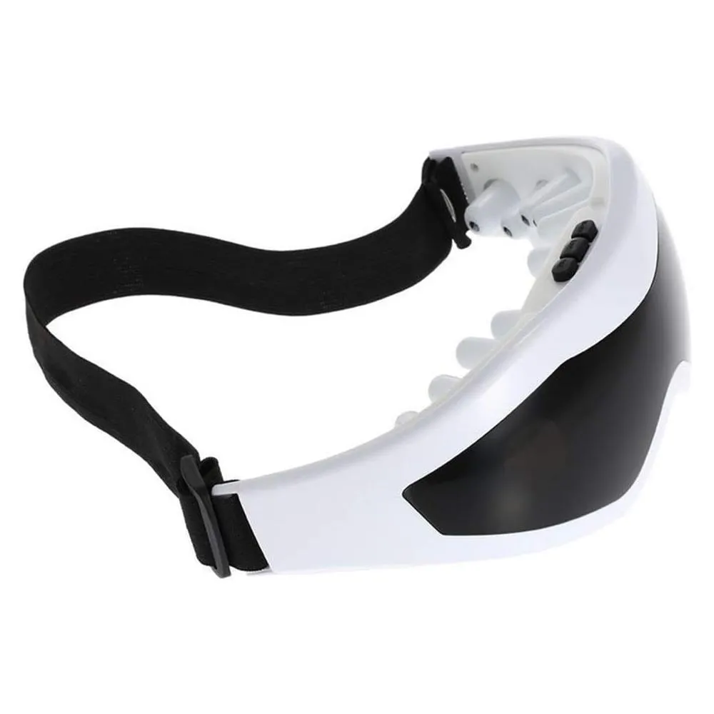 Massageador de Olhos DK Terapia Magnética Vibração