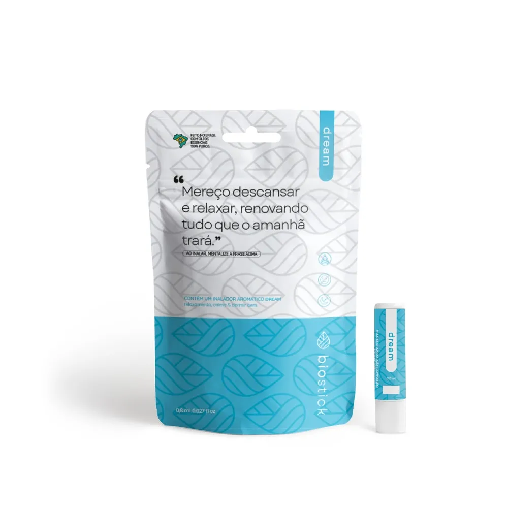 Biostick Dream – Boa noite e bons sonhos!