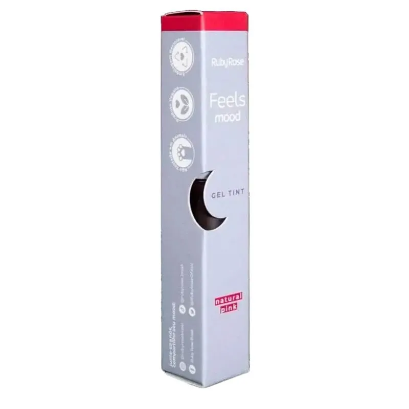 Gel Tint Feels Natural Pink 3ML REF.HB-565/2 Ruby Rose