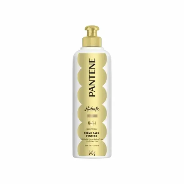 Creme De Pentear Pantene Hidratação 240g