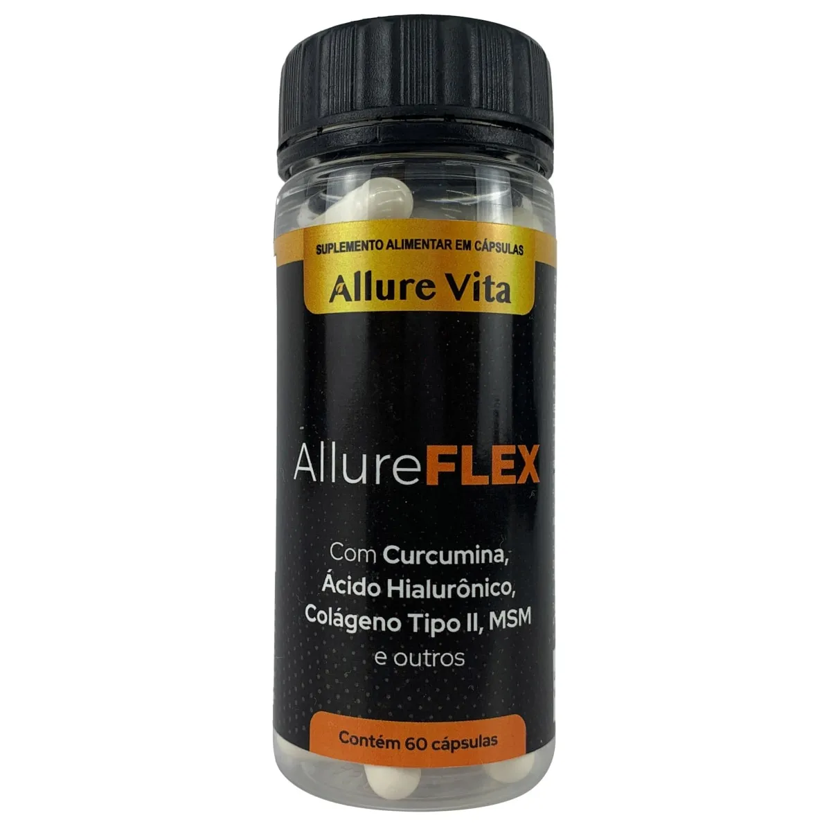 Articulações, Inflamação e Dores AllureFlex - Allure Vita®