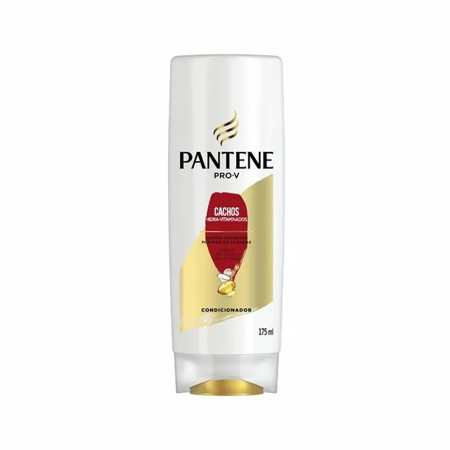 Condicionador Cachos Hidra-Vitaminados Pantene Simples 175ml