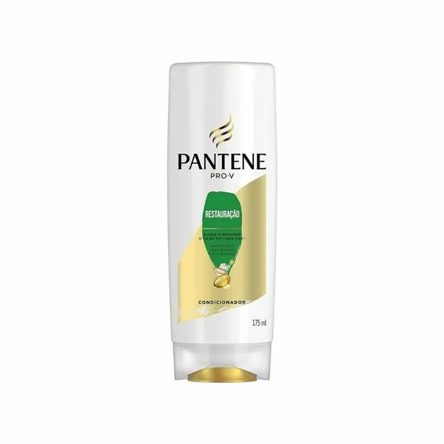 Condicionador Restauração Pantene Simples 175ml