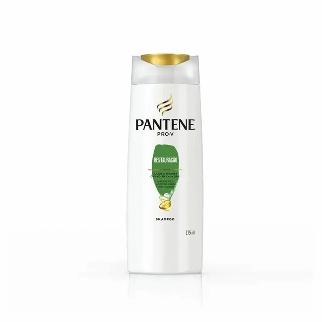 Shampoo Restauração Pantene Simples 175ml