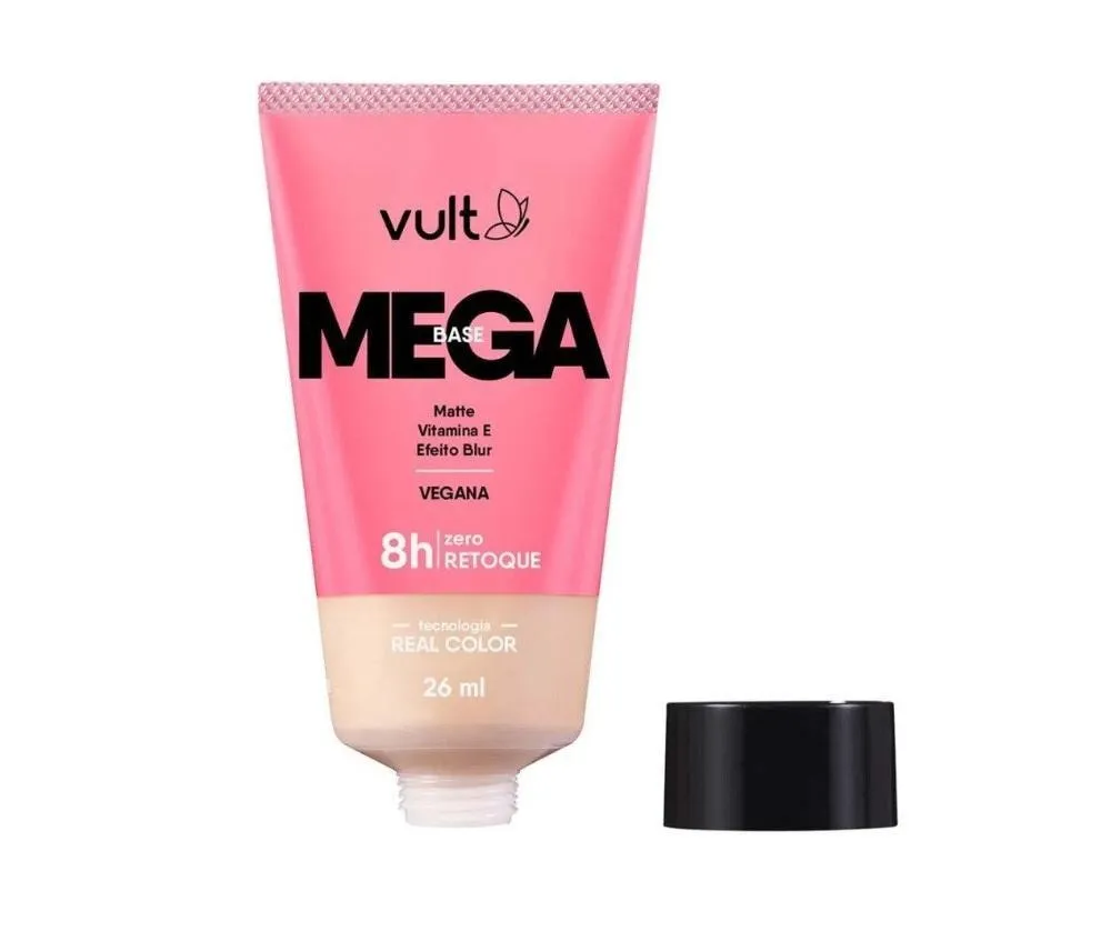 Base Liquída Mega V270 Vult 26ml